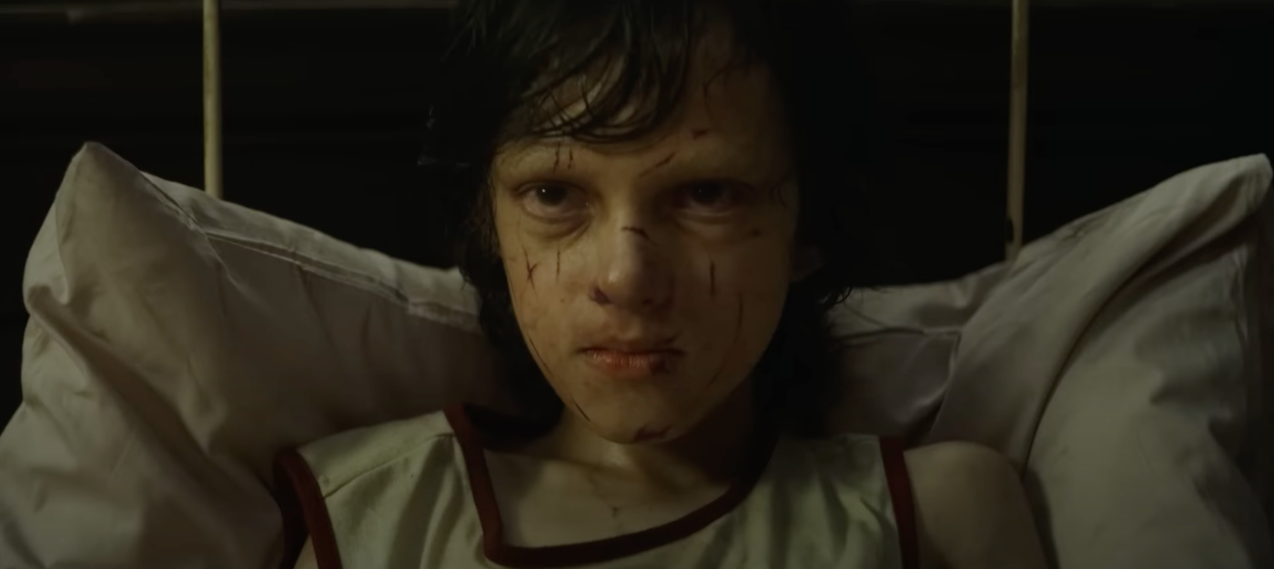 A hit with Russell Crowe in the top 10 on Netflix. Scary, but entertaining