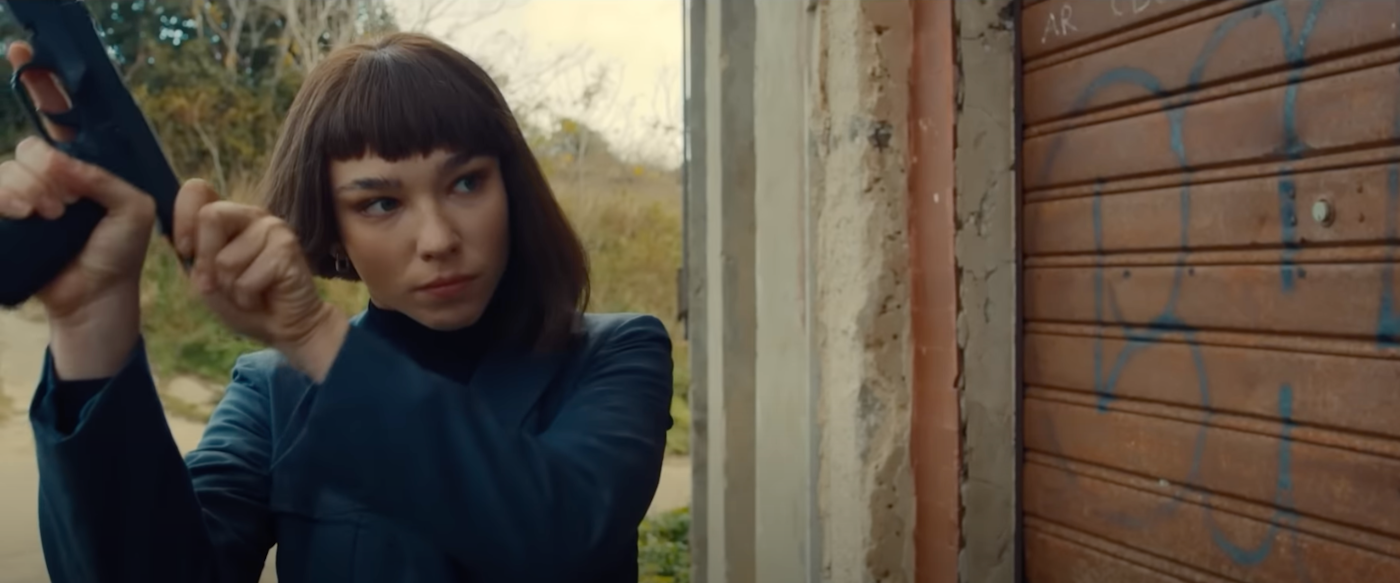 Absolute craze for this series. New on the platform, already number 1