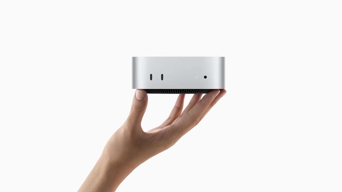 Nowy Apple Mac Mini. Jeszcze mniejszy i jeszcze potężniejszy