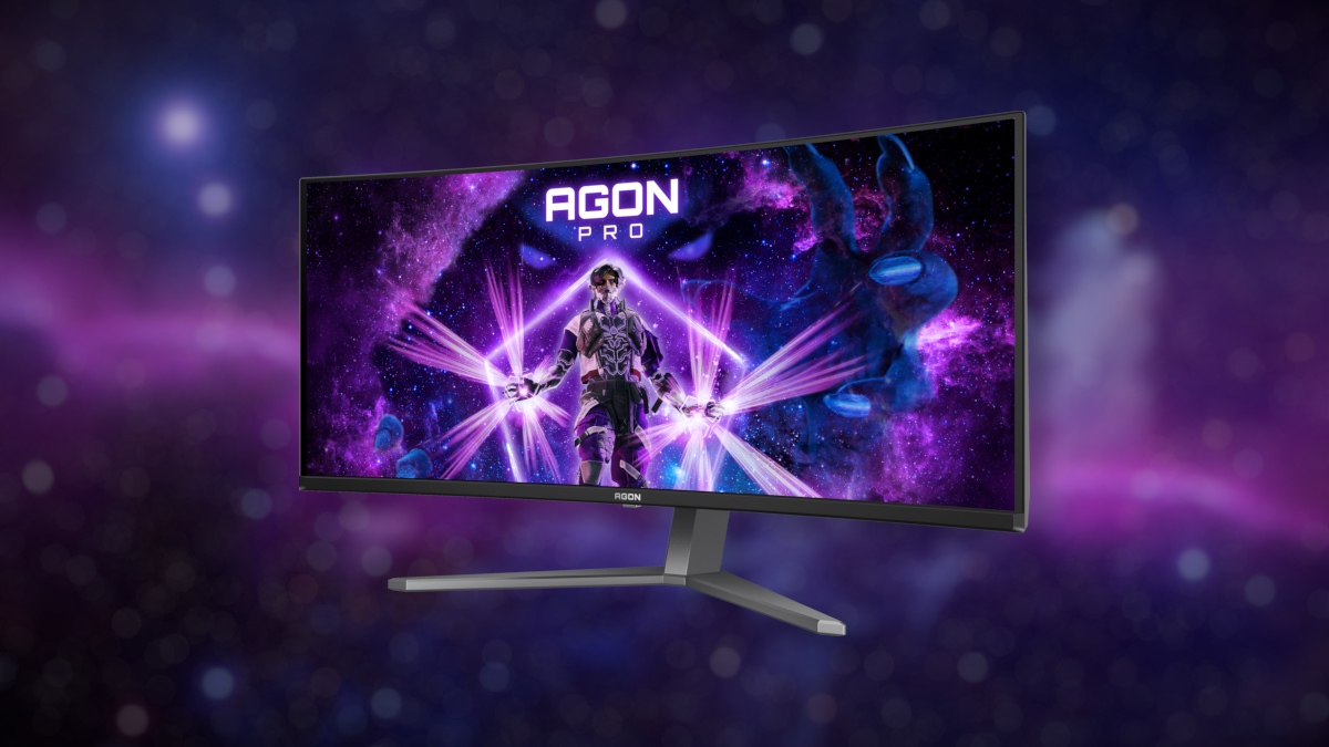 Poszerz swoje horyzonty. AOC kusi nowym monitorem OLED