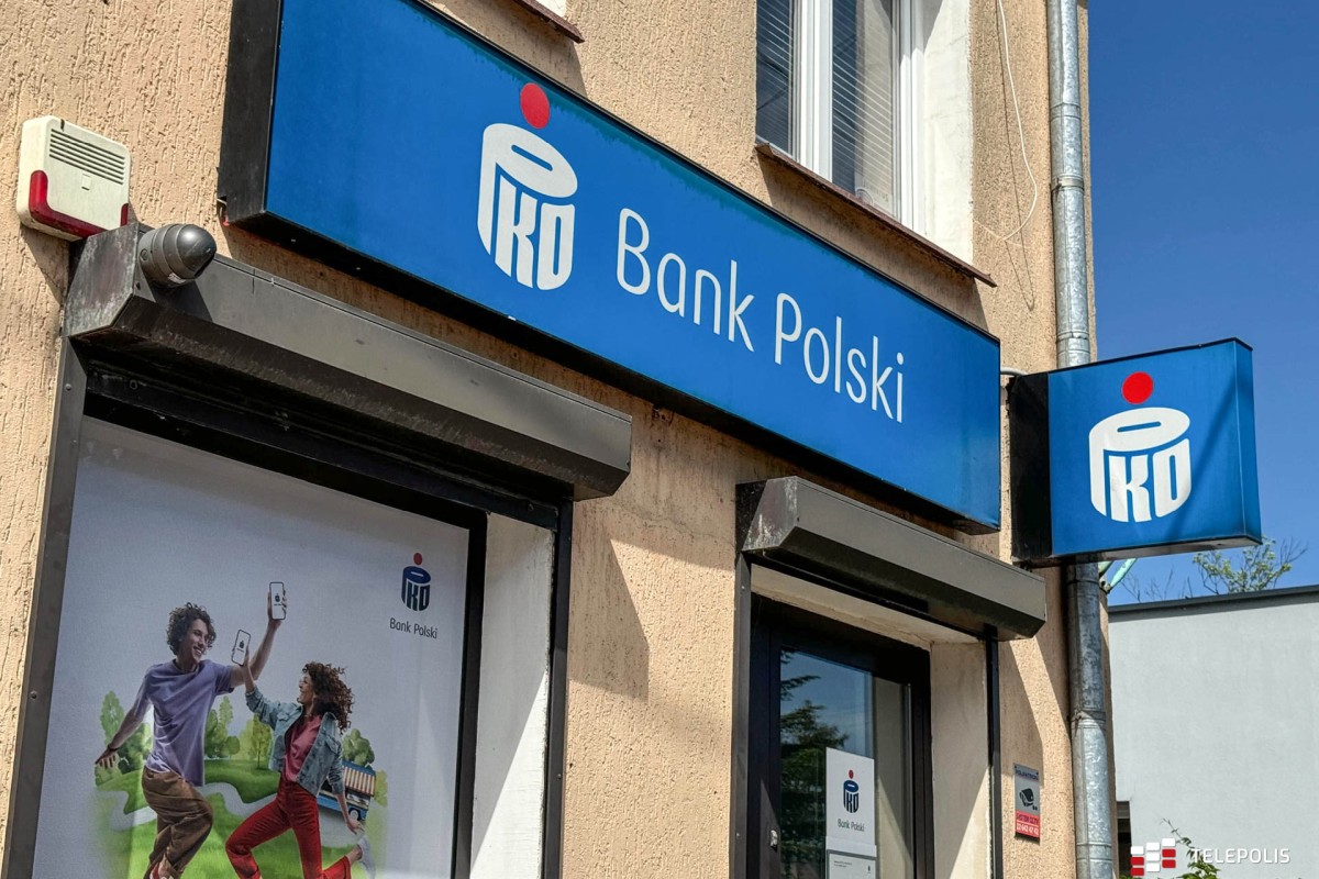 Do you have an account with PKO BP? Do not click on this under any circumstances