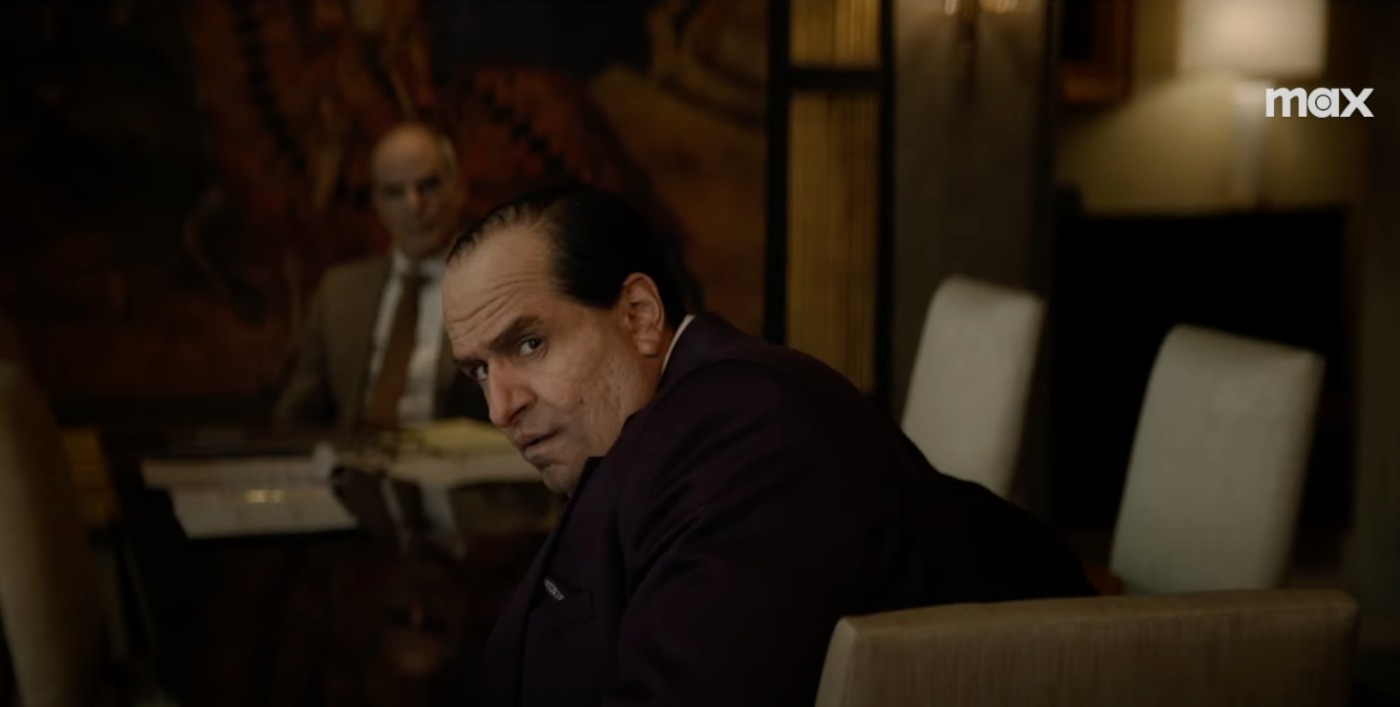 Is this the second Sopranos? The new Max series attracts millions of viewers