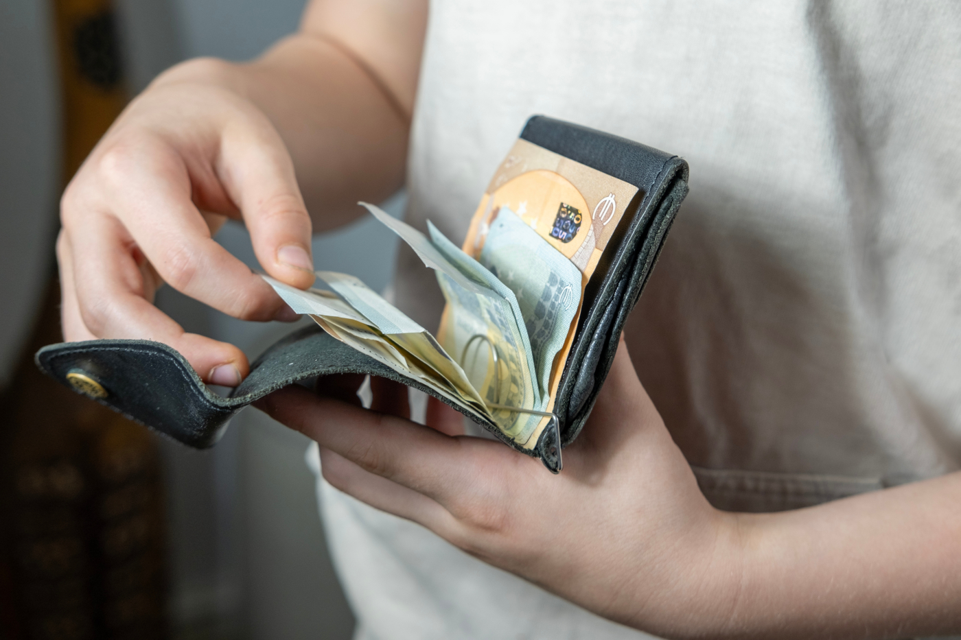 Not done with cash yet? Here are two strong reasons to keep it