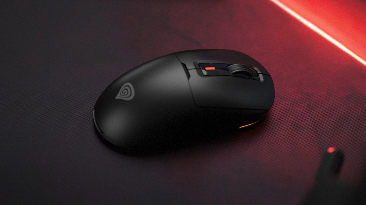 Polacy przygotowali lekką i wygodną myszkę w dobrej cenie