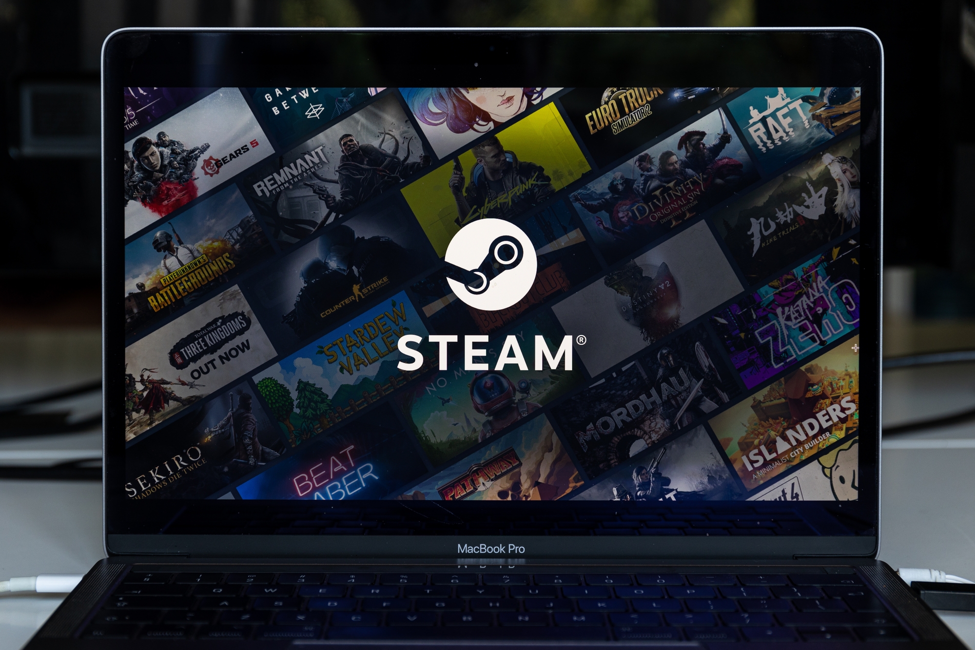 Steam informuje o zakupie licencji, a nie gry