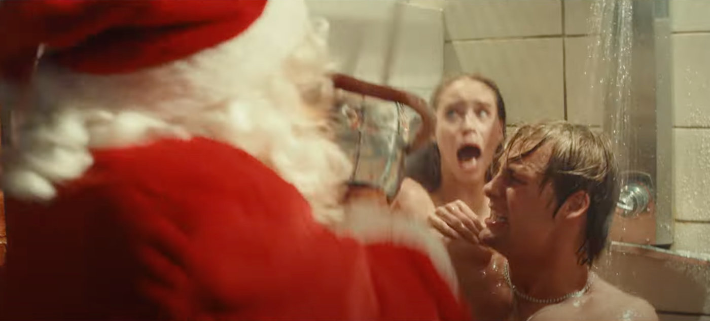 They faint, but they watch. Nobody expected such a hit