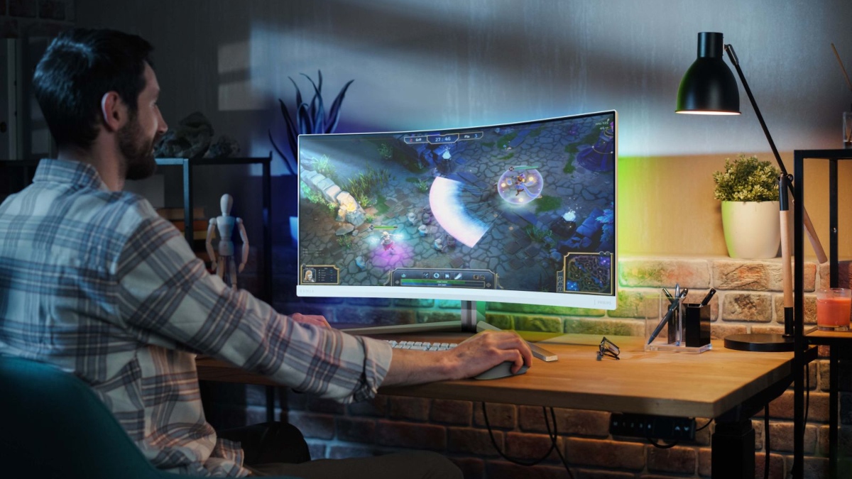 Ten monitor przeniesie Cię do świata gier. I wcale nie jest drogi