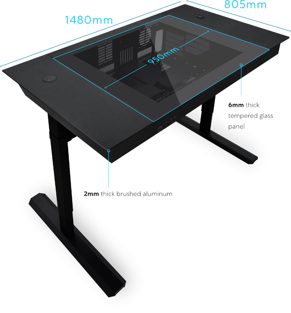 Lian Li has a new casing. It costs as much as an entire computer