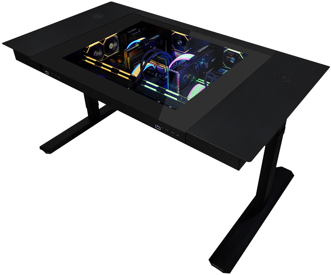 Lian Li has a new casing. It costs as much as an entire computer