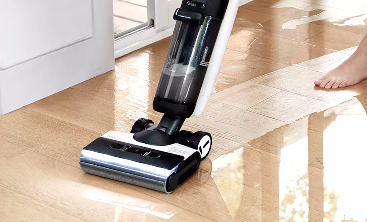 Tineco Floor One S7 FlashDry - AliExpress promotion