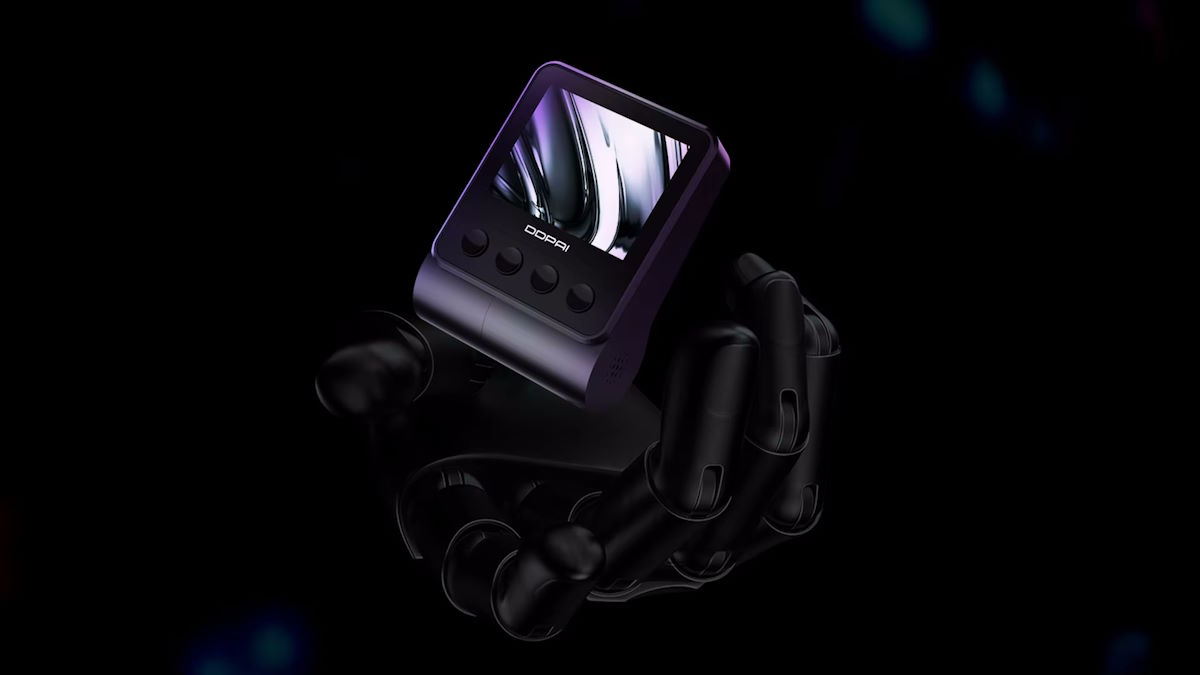 DDPAI Dash Cam Z50 - AliExpress promotion