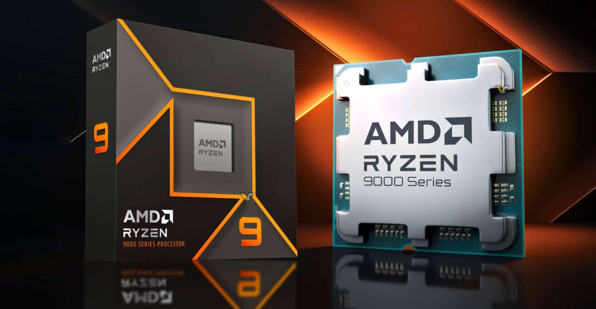 AMD szykuje kolejne procesory Ryzen 9000X3D. Jeszcze mocniejsze
