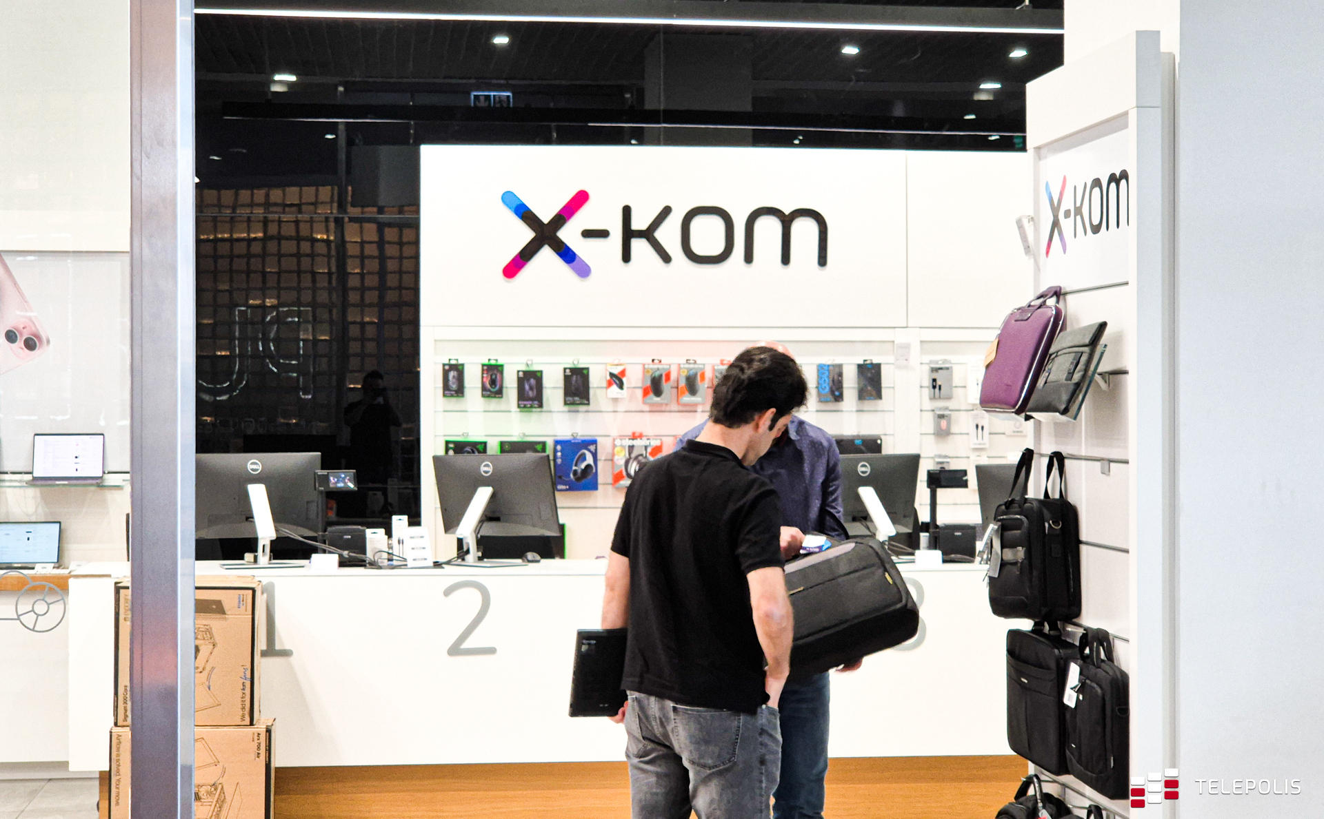 Black Friday at x-kom: take advantage of discounts up to 80%