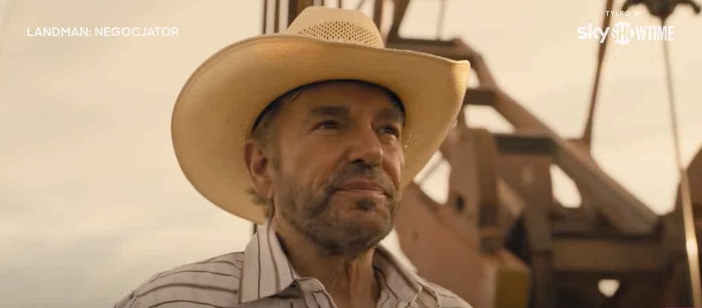 It crushes its rivals and is better than "Yellowstone"? Already on the platform