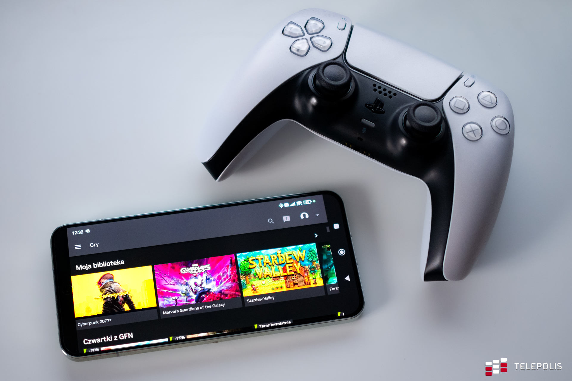 Ziemia, morze i.. spluwy! Czyli nowości w GeForce NOW