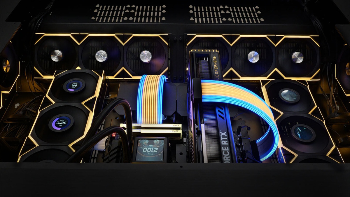 Lian Li ma nową obudowę. Kosztuje tyle co cały komputer