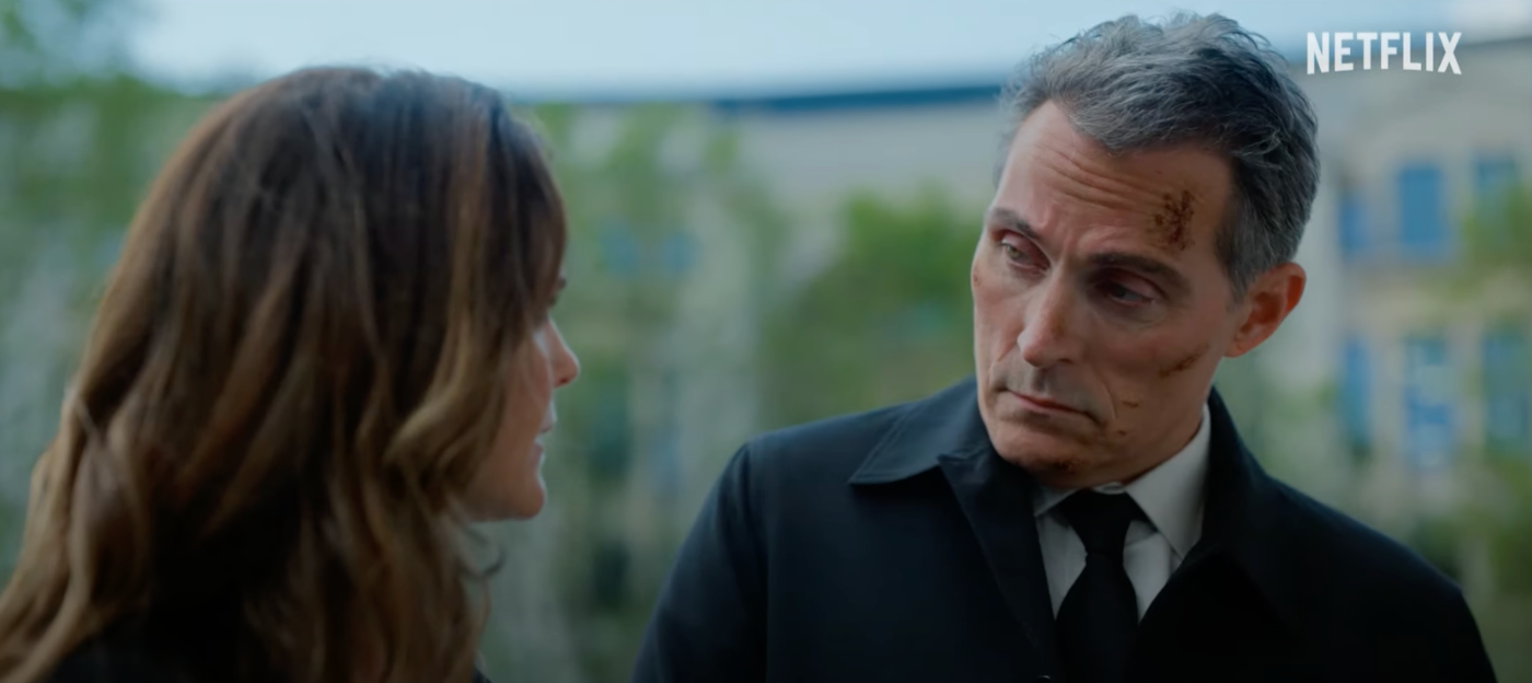 One of the best Netflix series is back with season 2 and it rocks