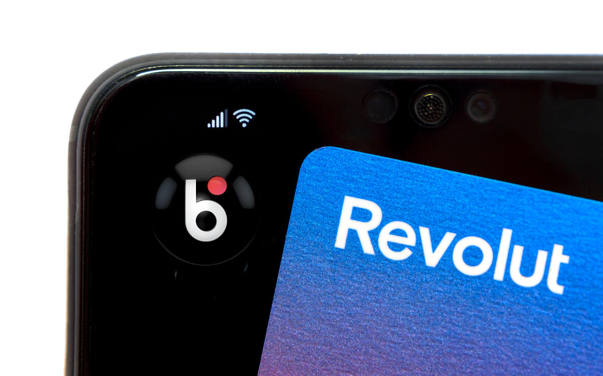 Revolut with the long-awaited new product. See if you already have it