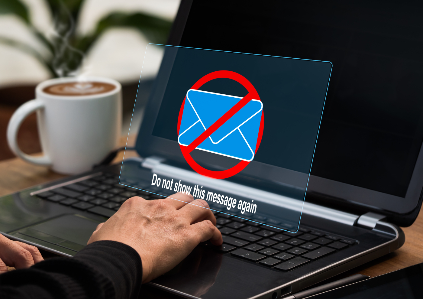 They targeted Netflix users. They bombard you with strange emails