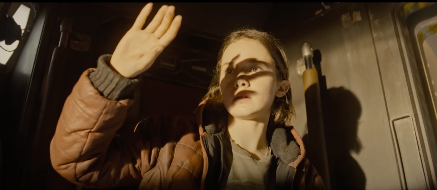 This movie lifted the famous sci-fi series off its knees. Since when in streaming?