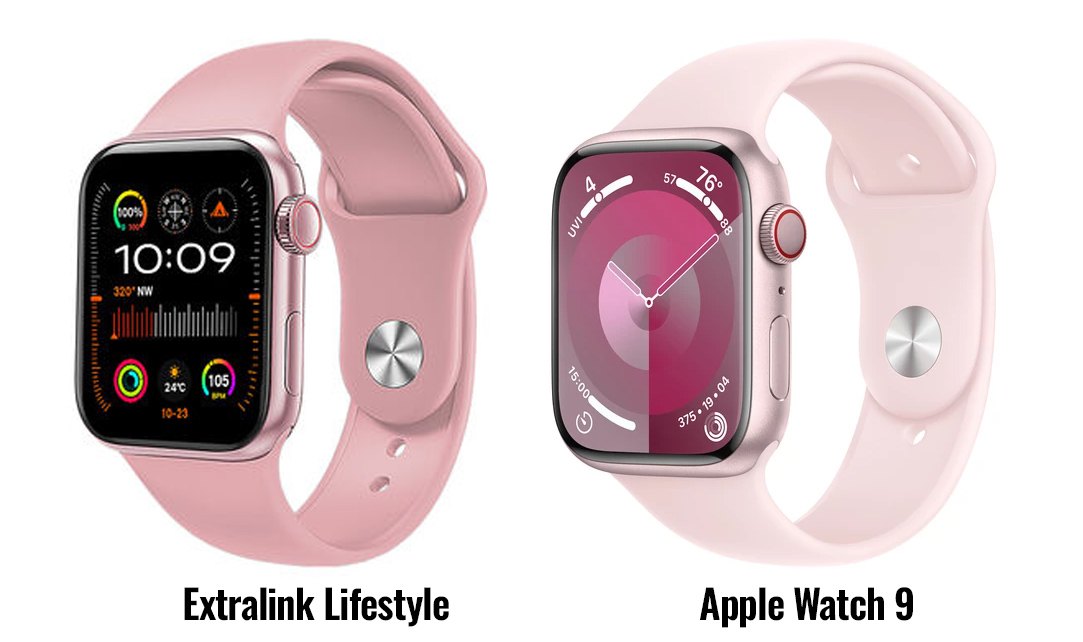 Counterfeit Apple Watch 9 in Biedronka stores and Biedronka Home