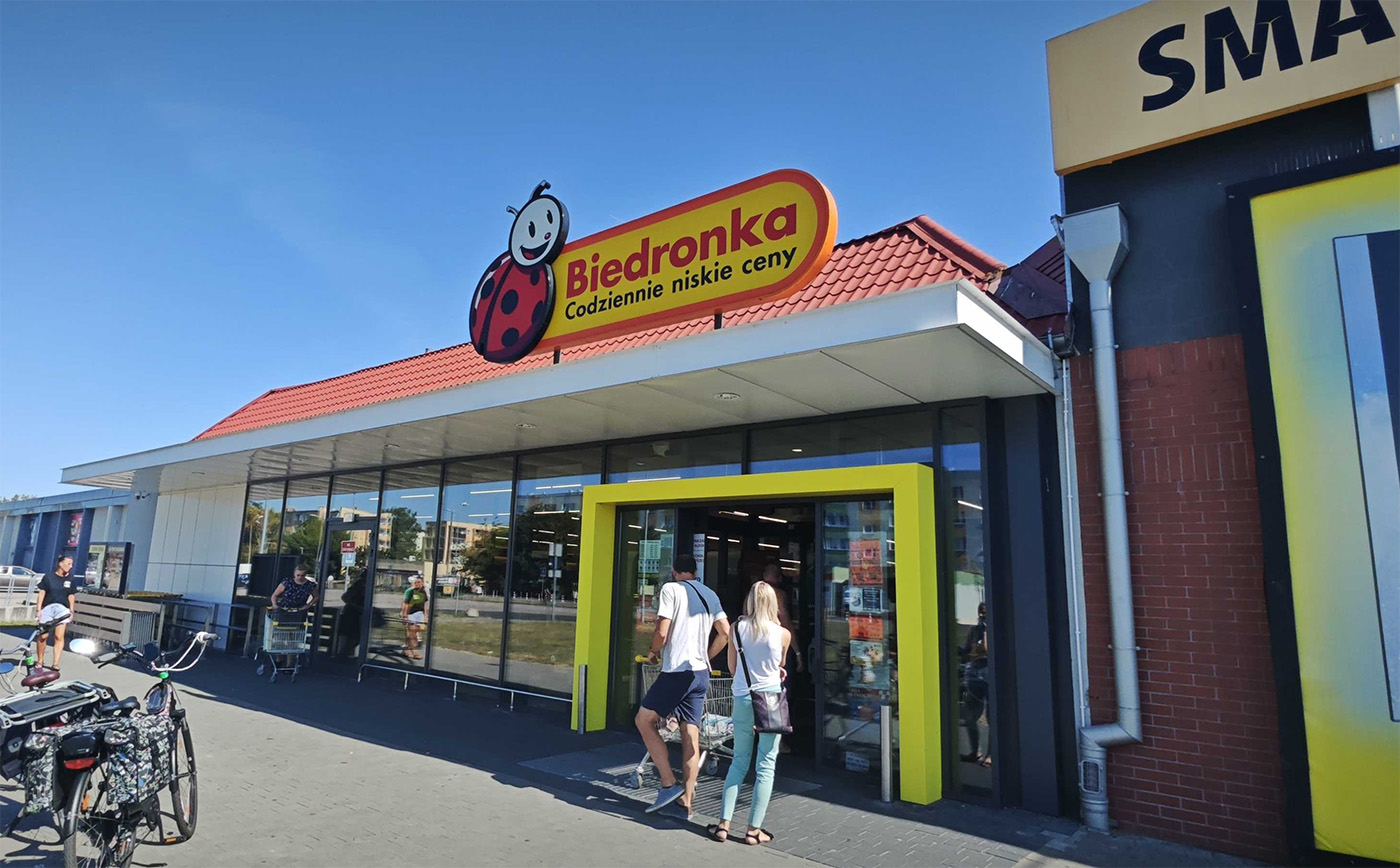 Kupujesz w Biedronce? Uważaj, można się naciąć