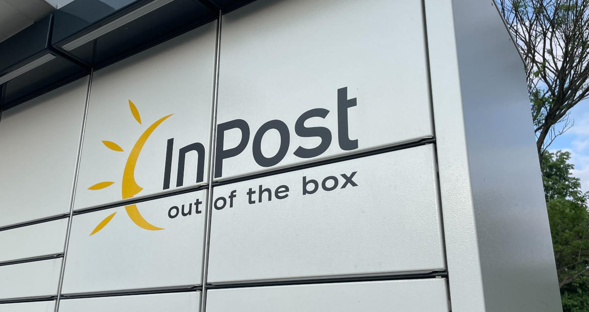 InPost has an urgent message. Applies to shipments in December