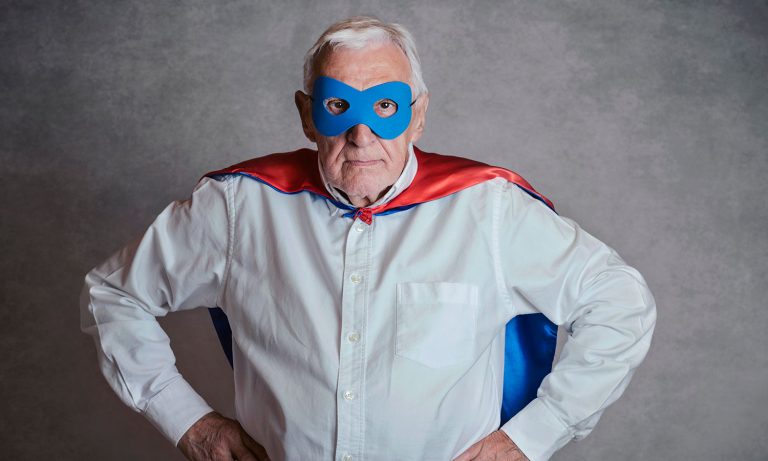 80 years old and a brain like a razor. A surprising discovery about Super-Agers