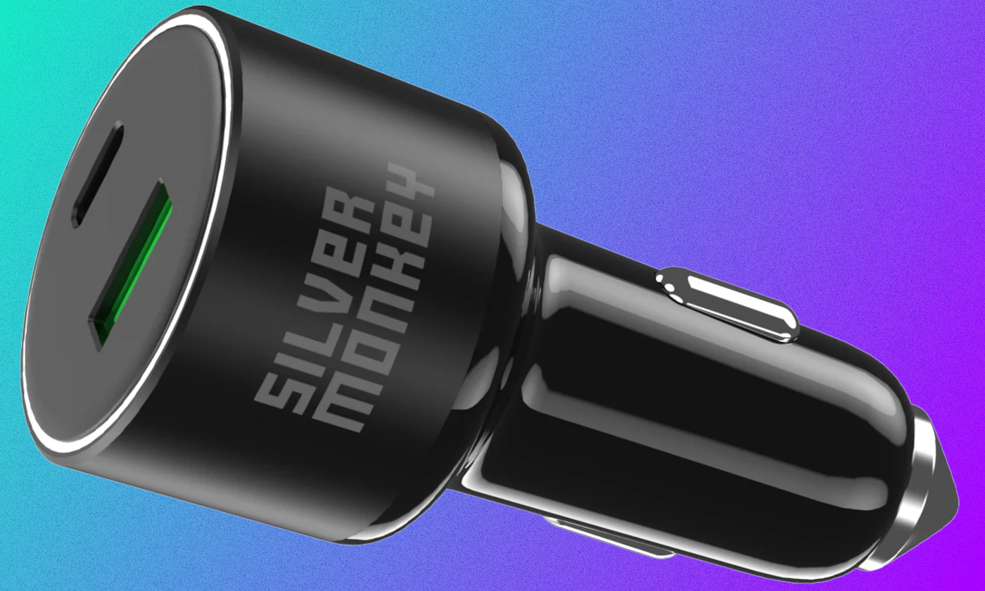 A car charger that can quickly charge even a laptop? Today it's only PLN 54.99