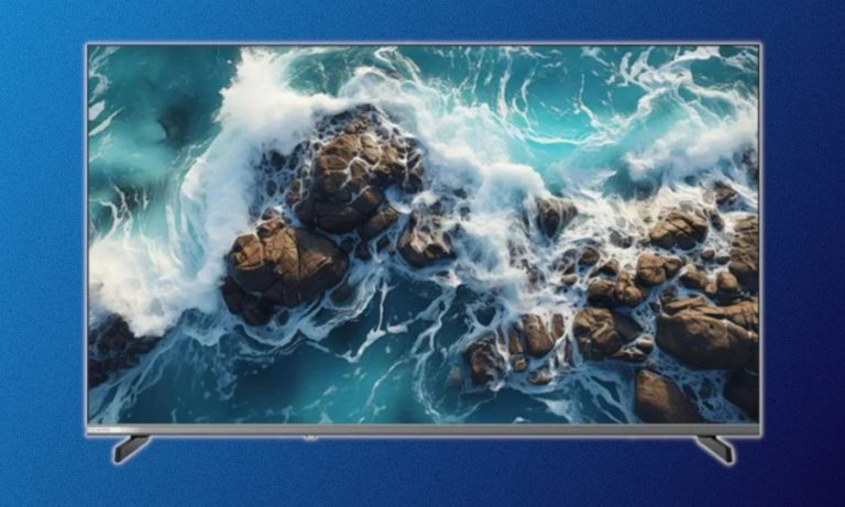 A cheap TV doesn’t have to be mediocre. This one is for PLN 999 and has QLED