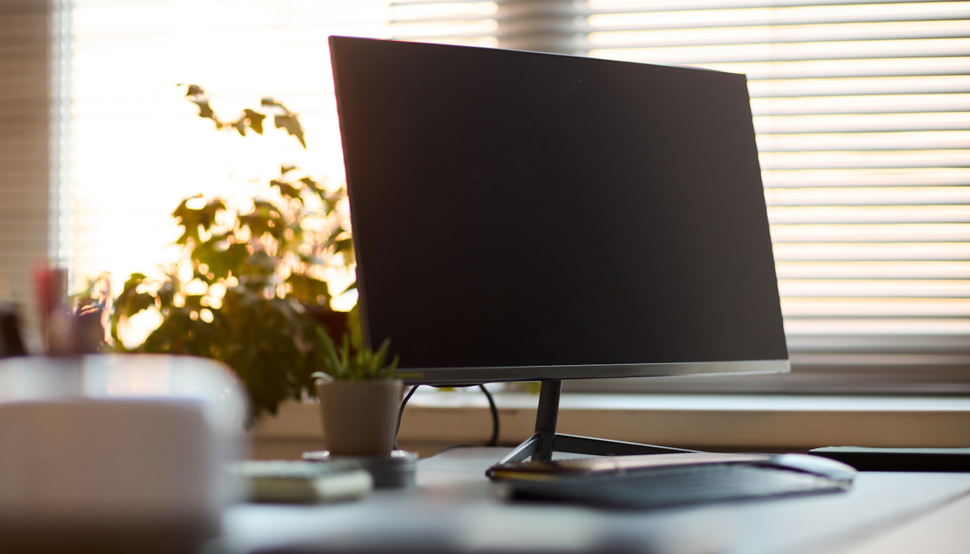 A revolution in PC monitors. The market will change beyond recognition