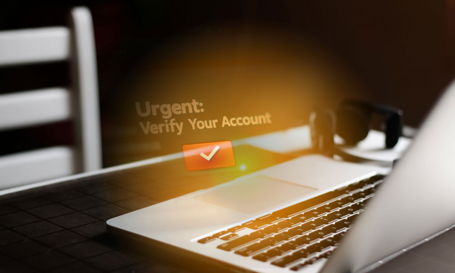 A wave of fake news from a popular website. They want to extort data