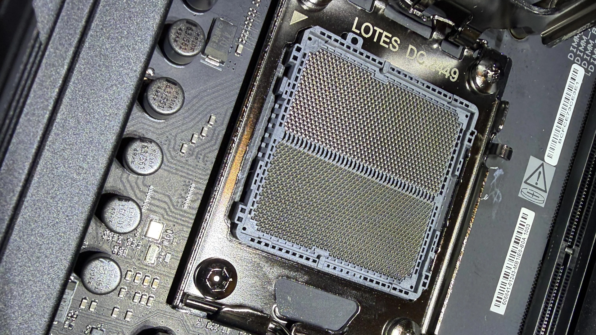 AMD in trouble. The number of failures is growing rapidly