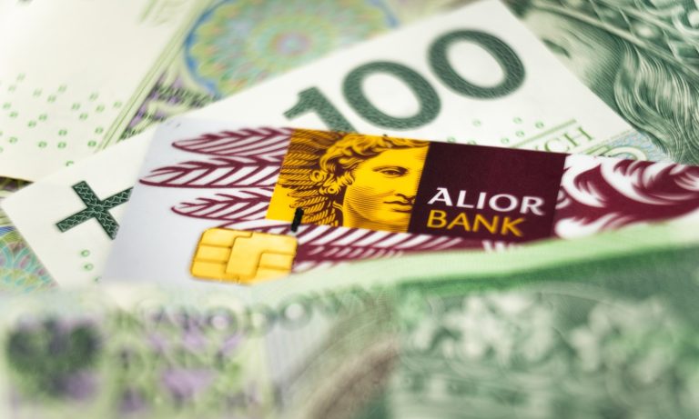 Alior Bank is giving away PLN 1,000. Here is the new Plus Account