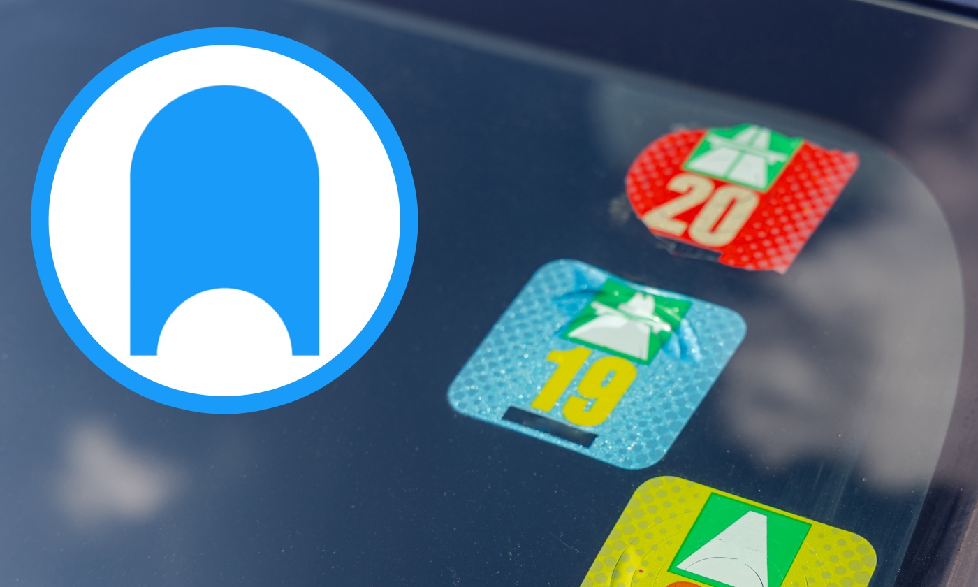 Autopay surprises drivers. You will pay for the vignette with cryptocurrency