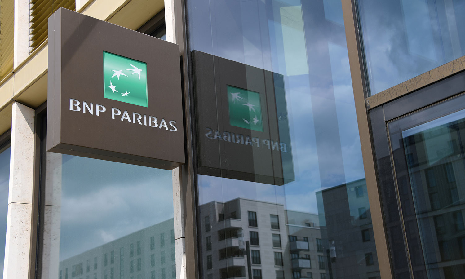 BNP Paribas warns customers: such a message is an attack on the account