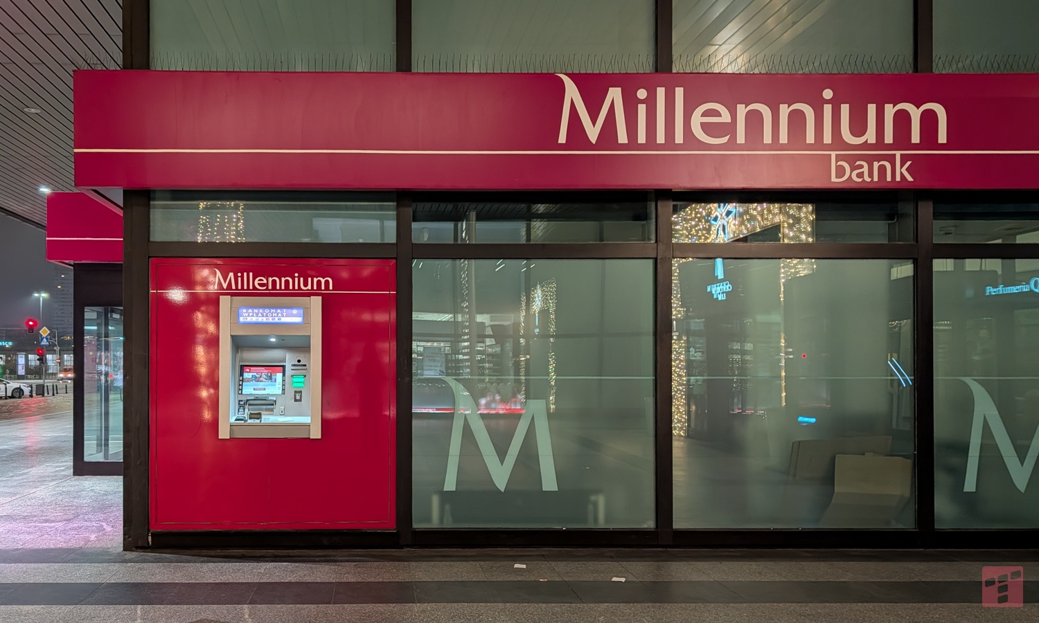 Bank Millennium makes life easier for employees with cards