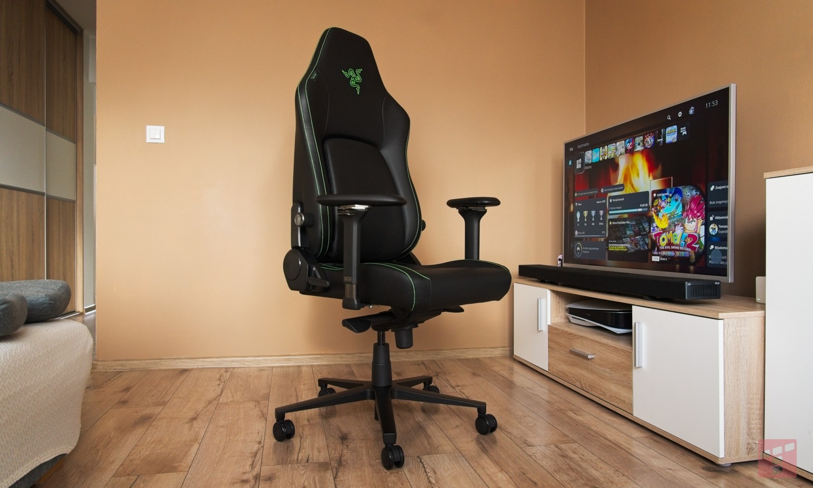 Better than Markus? Razer Iskur V2 chair test