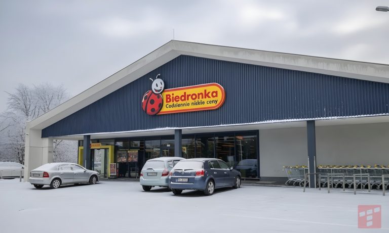 Biedronka cares for motorists. Only PLN 129 and it will work perfectly