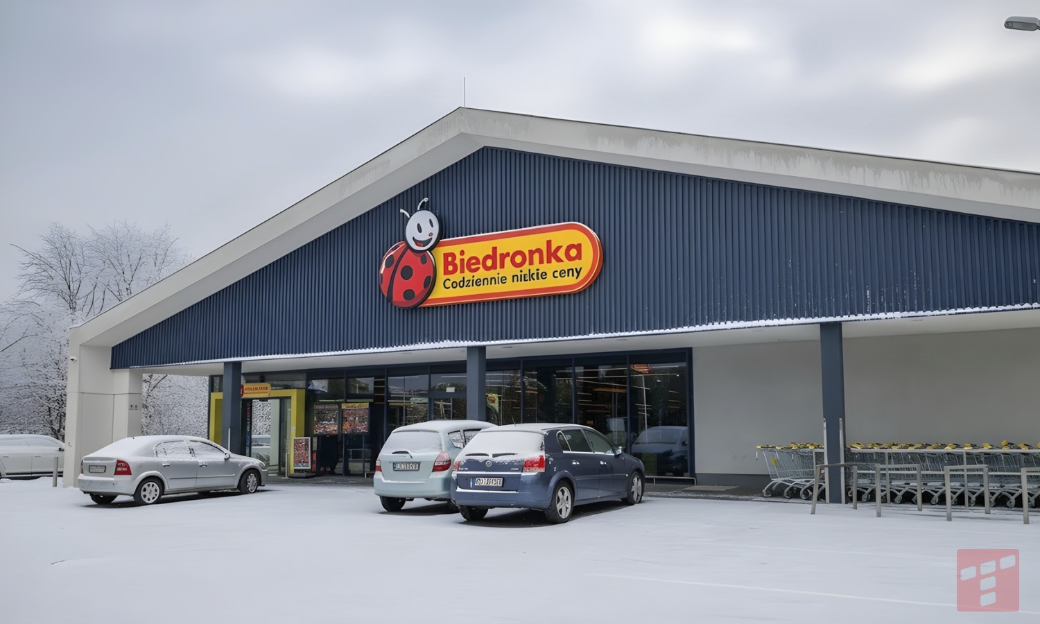 Biedronka cares for motorists. Only PLN 129 and it will work perfectly