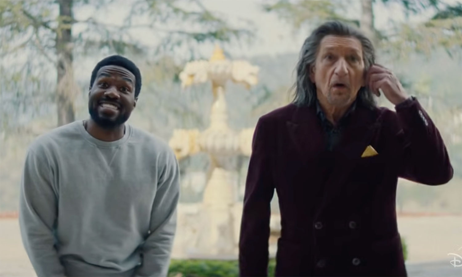 Different than all of them. The new Marvel series will soon appear on Disney+