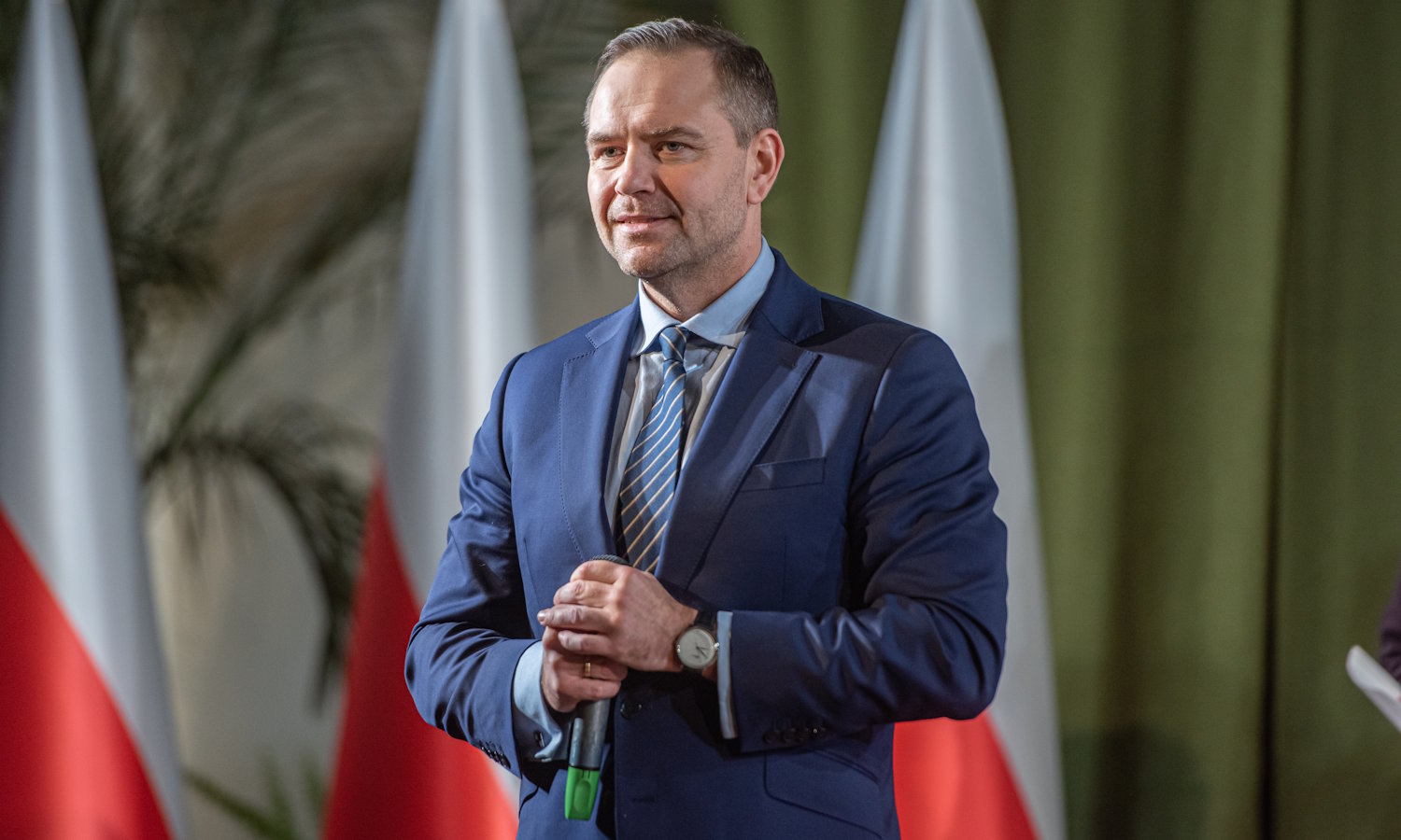 Don't listen to the president's advice. You'll get into trouble