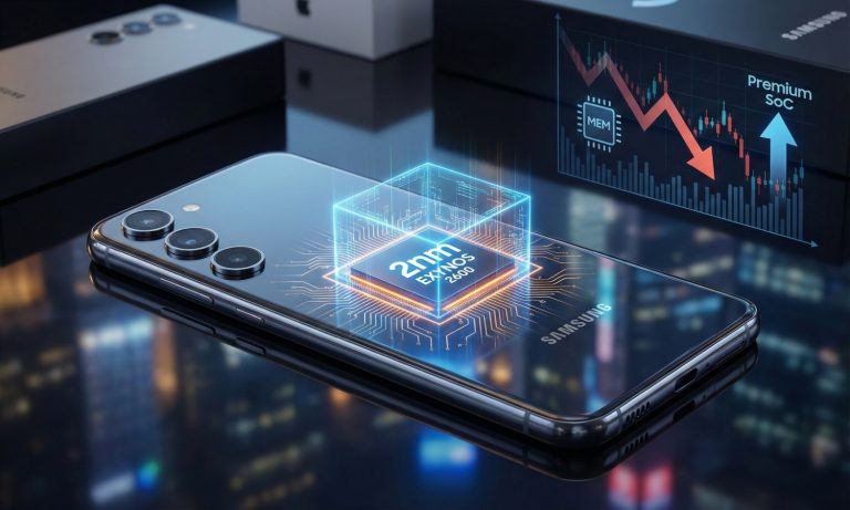 Expensive memory will shake up the smartphone market