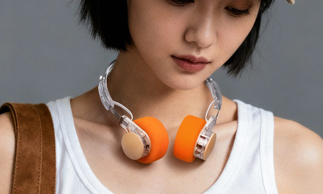 FiiO with a hint of nostalgia. EH11 are retro headphones with a modern interior