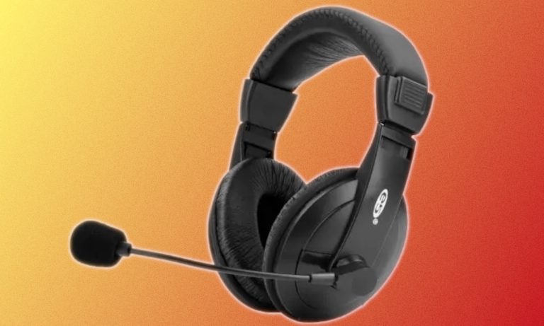 Gaming headphones for PLN 2.99. The catch, however, is powerful