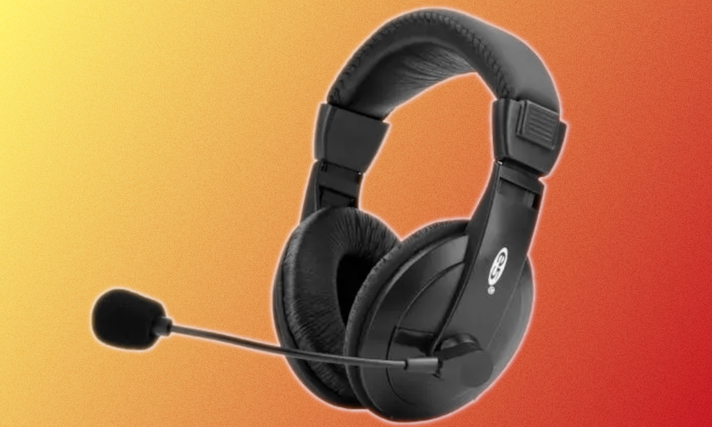 Gaming headphones for PLN 2.99. The catch, however, is powerful