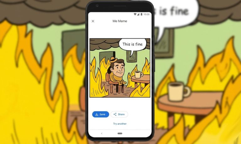 Google Photos will turn you into a meme. Me Meme feature is coming
