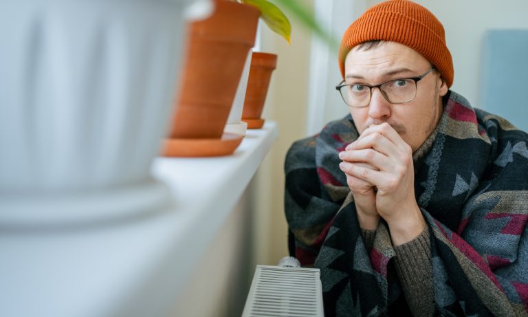 Heating failure? This is how you survive sudden frosts