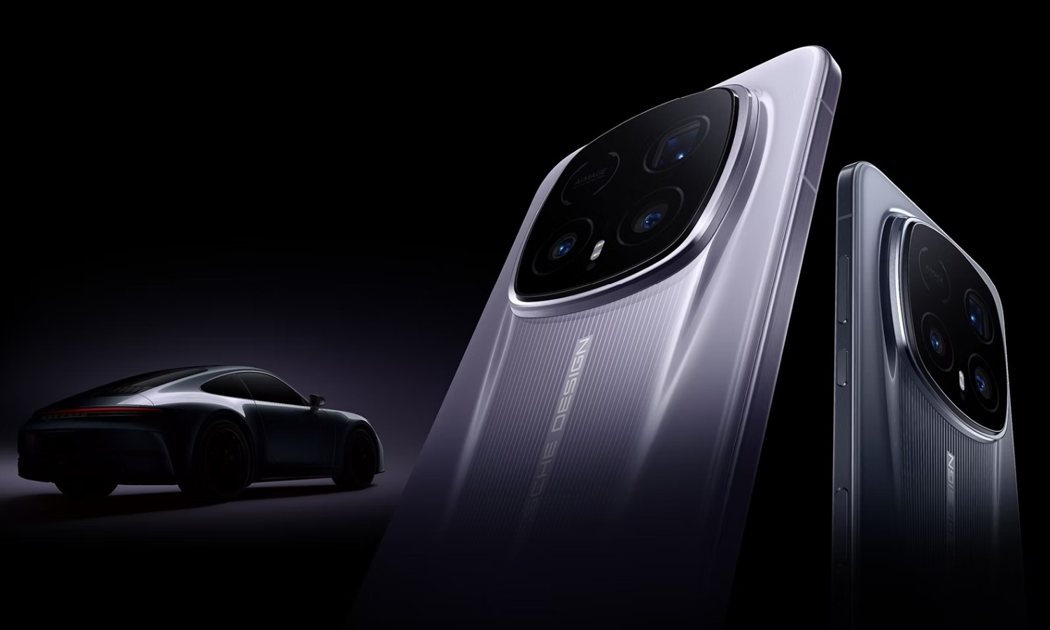 Honor Magic8 RSR Porsche Design is a powerful ceramic flagship