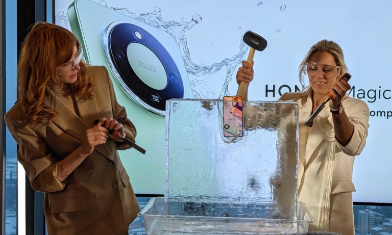 Honor with a 7500 mAh battery enters Poland. Start with a discount